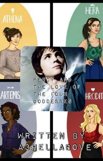 sex fanfiction percy jackson|Love The Goddesses Chapter 1: What The Fuck, a percy .